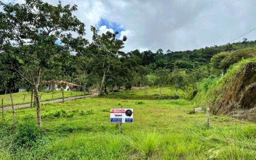 Absolutely Lowest Lot for sale in the hearth of SAN BLAS, PEREZ ZELEDON