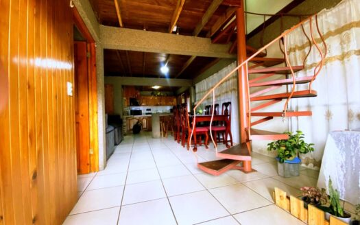 Beautiful House For Sale In The Middle Of Perez Zeledon