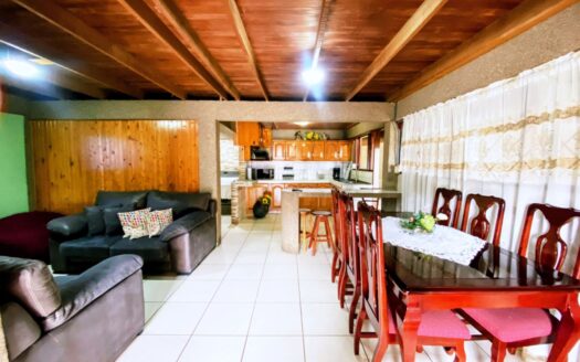 Big House For Sale In The Heart Of Perez Zeledon