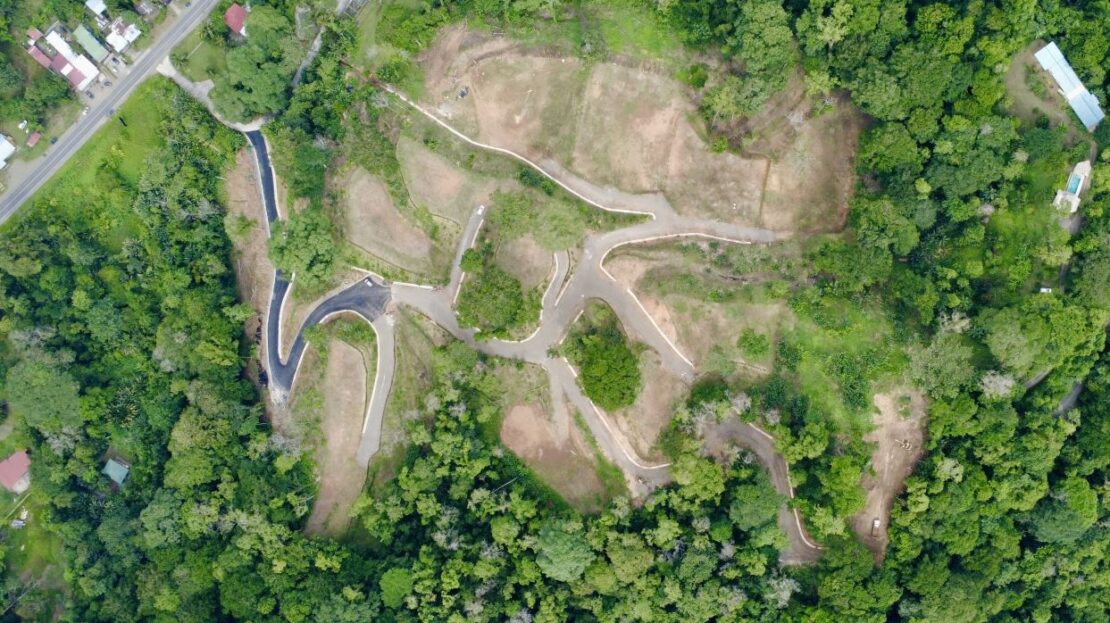 Luxury Ocean View Lots for Sale in South Caribbean