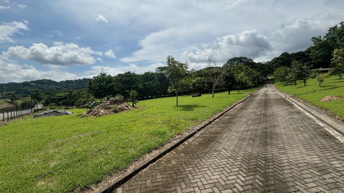 370m2 with a caretaker home ideal for development or private property