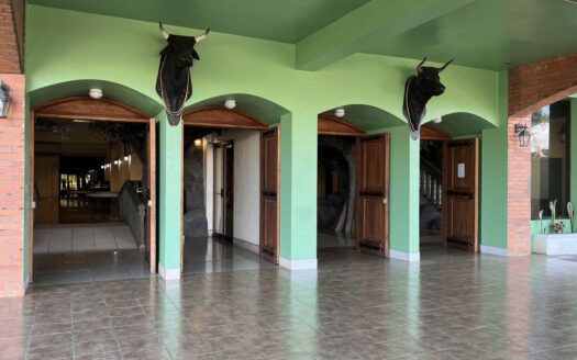 For Lease – Exclusive Vibrant Commercial Property in Perez Zeledon