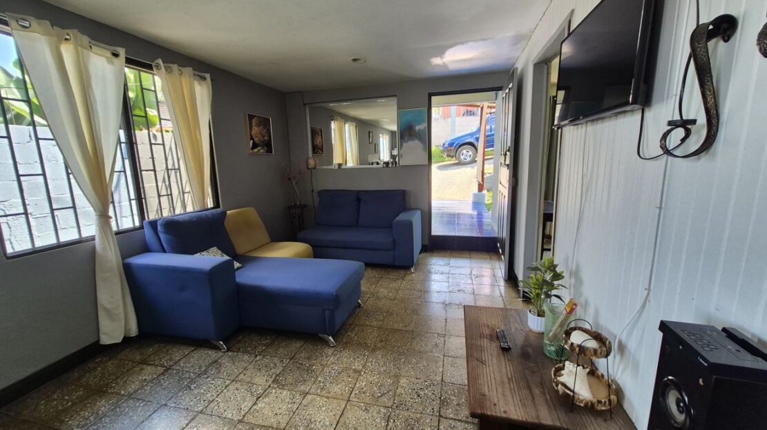 House for Sale in the heart of Perez Zeledon