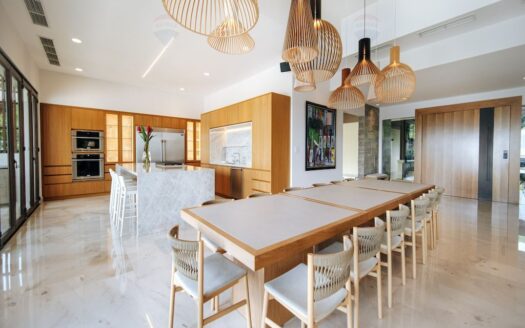 5 Bedroom Incredible Ocean View House Reserva Conchal