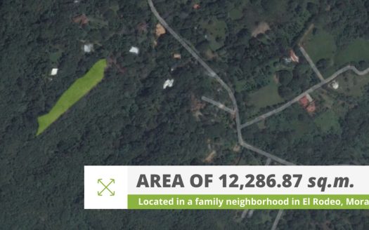 Amazing View Lot at El Rodeo