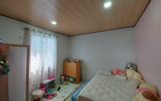 Newly Built Home for Sale in San Isidro del General – City & Mountain Views, Central Location, and Income Potential