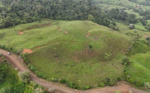 Stunning 56-hectare farm in San Marcos de Barú, Costa Rica.