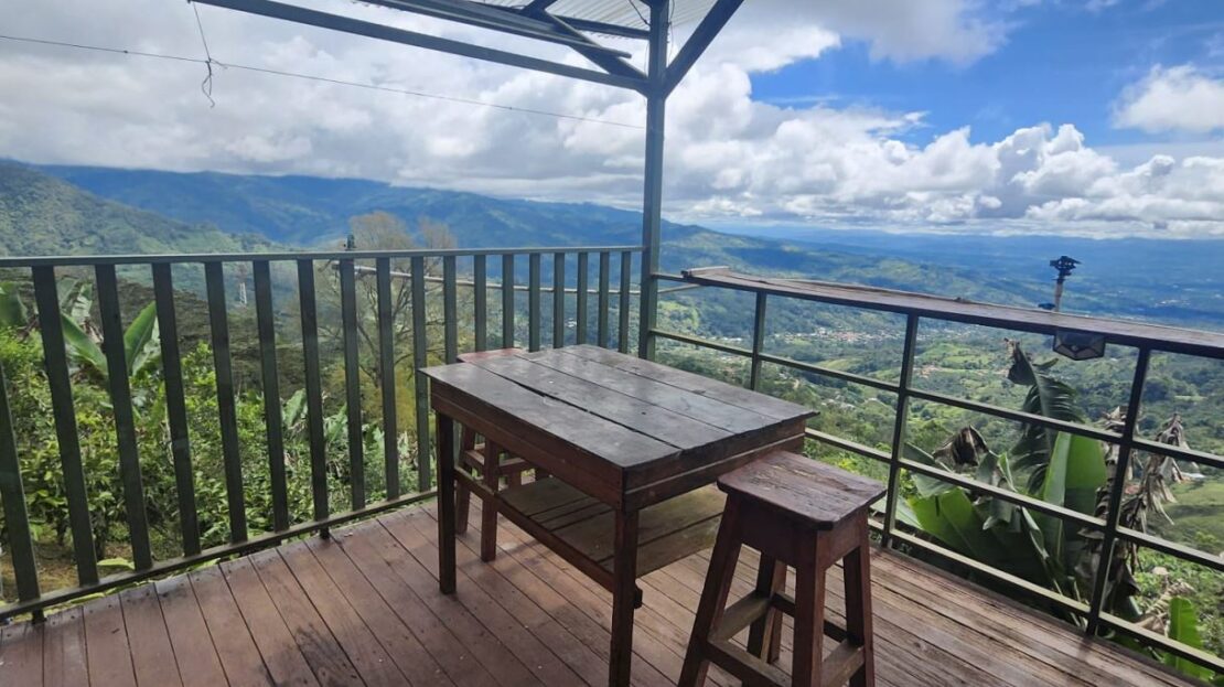 Private Costa Rican Mountain Paradise with stunning views and fresh climate for Just $99K!