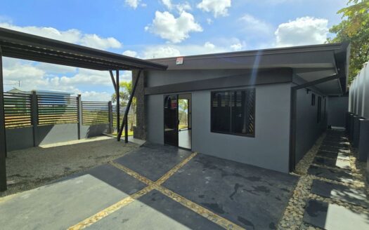 Brand-New Home for Sale in Cajón, Pérez Zeledón