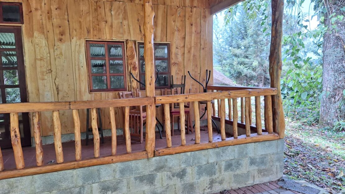 819 M² Lot for sale With Beautiful Cabin And Stunning River In Pérez Zeledón.