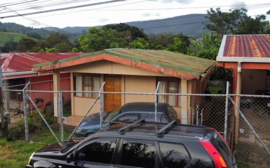 For Sale – Opportunity In La Sabana: 2-Bedroom House