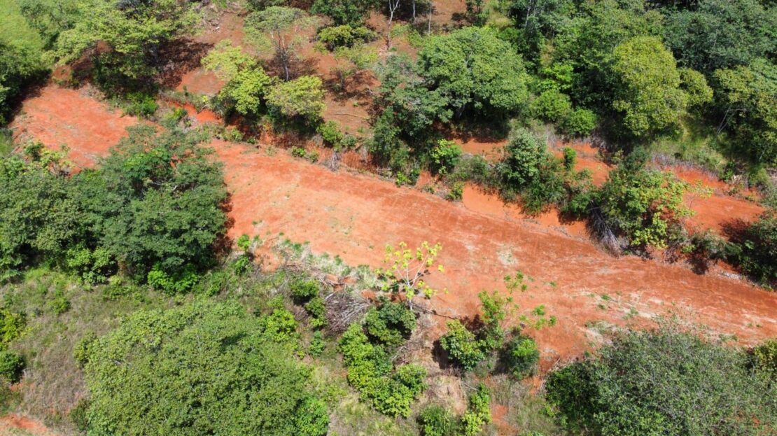 For Sale: 1242 M² Lot With Privacy And Prime Location