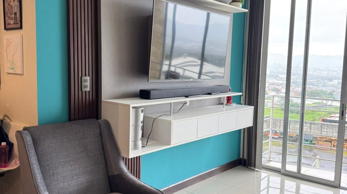Apartment in Torres San Marino Condominium - Heredia