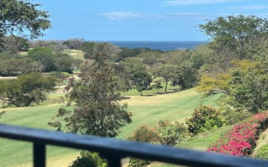 SOLD!! Bougainvillea 9305 – Fantastic Top-Floor Ocean View Condo in Reserva Conchal