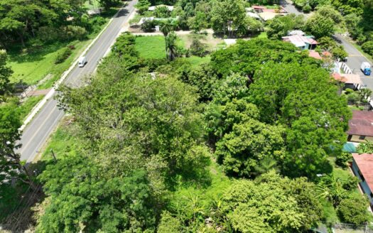 1,990 m² Lot for Sale in Santa Rita, Nandayure – Prime Location & Great Price