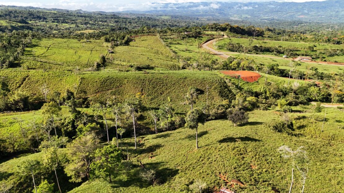 Spacious 2.75 Acres Lot with Great Views and Convenience in Santa Elena Hills