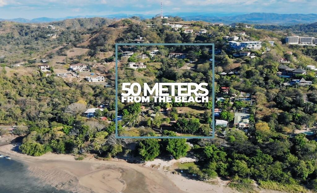 El Tesoro Lot 12 - Disover the Pinnacle of Tamarindo Ocean View Living