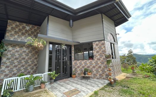 Peaceful Modern House for Sale in La ESE, Pérez Zeledón, Costa Rica