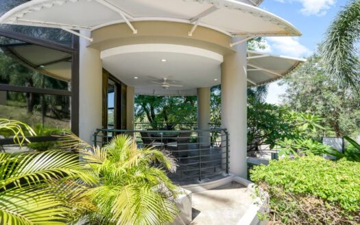 Sleek and Sunny La Perla Tamarindo Condo