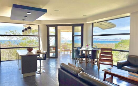La Perla 134 – Fabulous Ocean Views over Tamarindo and Playa Grande!