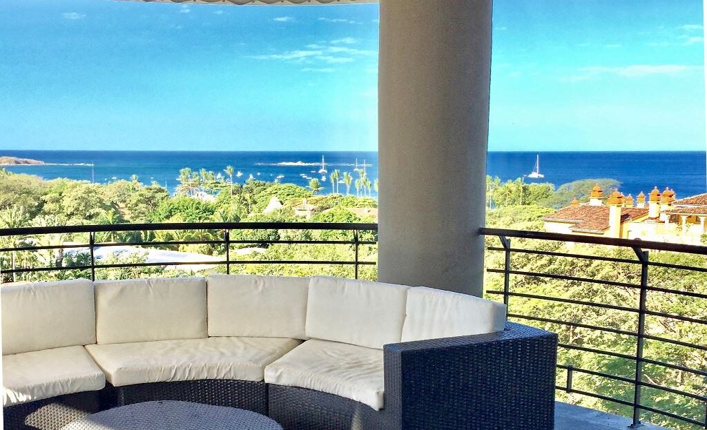 La Perla Tamarindo 143 - Ocean View Luxury in the Heart of Tamarindo