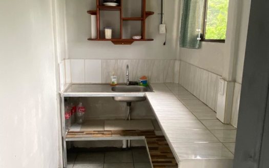 Small Volcano-View Costa Rican Home in Upala surrounded by Farmland