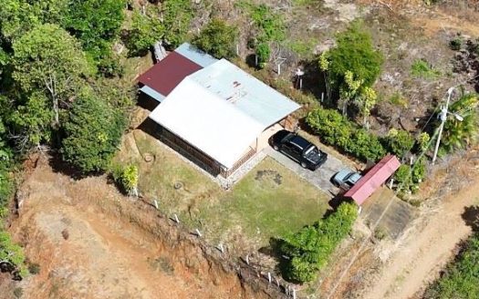 In a bougeth Cabin for Sale in  Quebradas, Pérez Zeledón