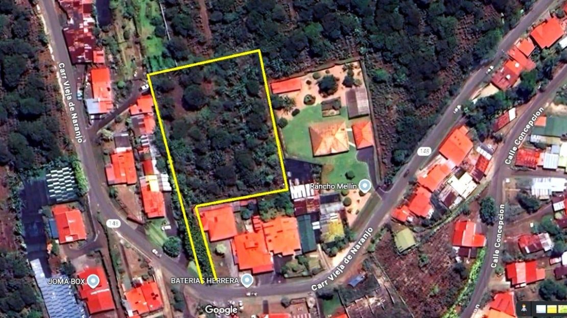 Naranjo