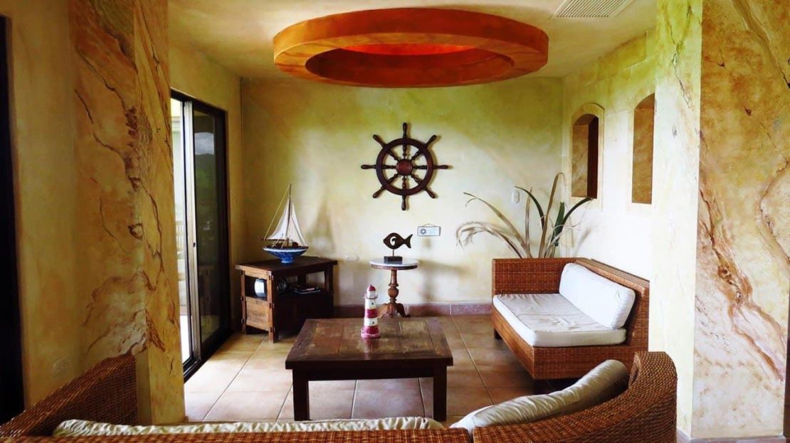 Oceanview Penthouse near San Miguel Beach