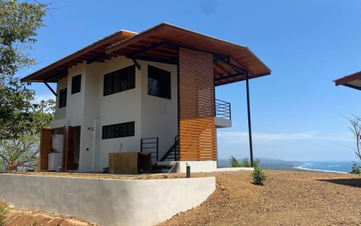 Ocean View Home Just 5 Minutes from the Beach – Nicoya Peninsula
