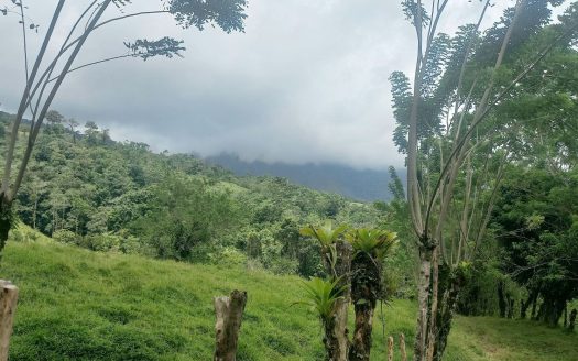 Paradise Awaits: Prime Lot Near La Fortuna Waterfall with Arenal Volcano Views!