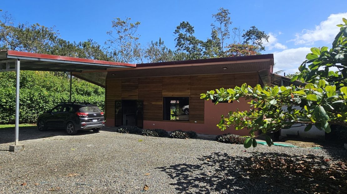 San Carlos -  La Fortuna