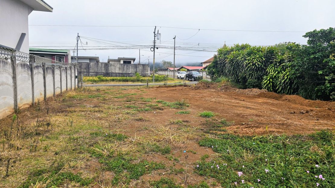 San Ramón – Prime Location with Endless Potential!