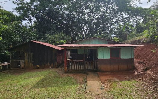 Fully Fenced 78,000m² Farm with Two Homes, Stables & Water Sources – Pocosol, San Carlos