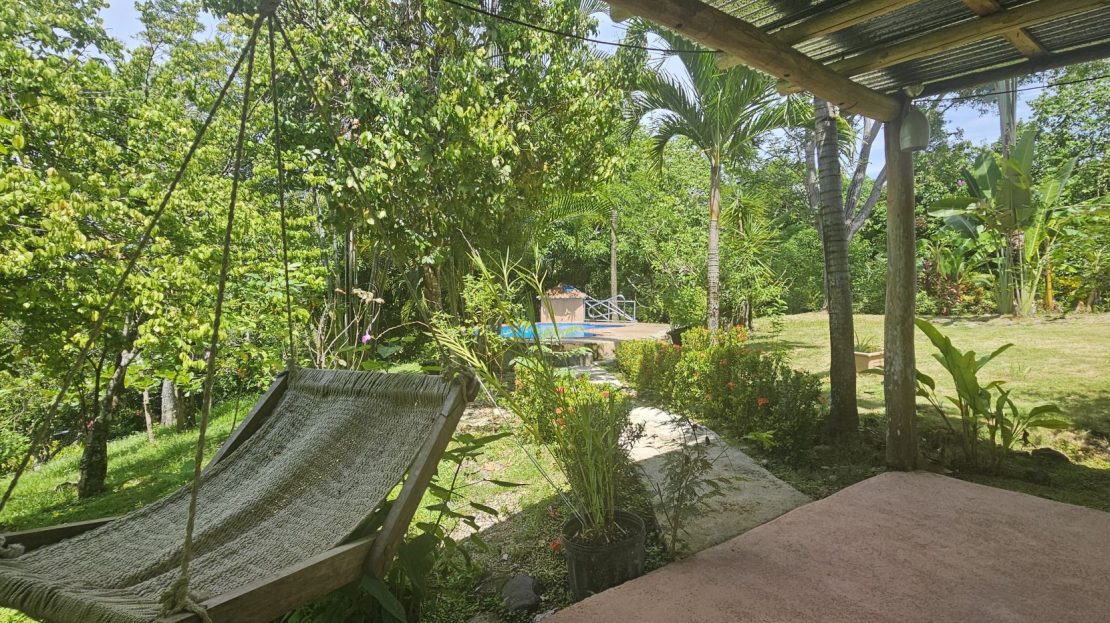 Tropical Estate Near Tambor – 2 Homes