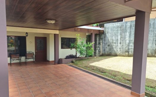 Furnished house for rent, Grecia Alajuela