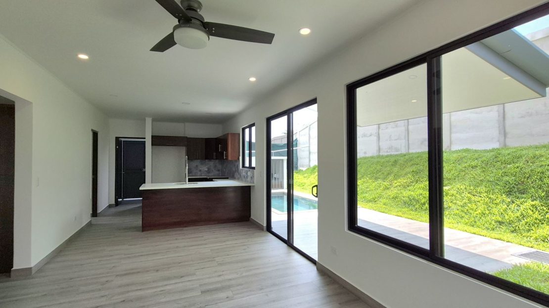 Moder Gated Community- 3 New Rental Homes in Atenas