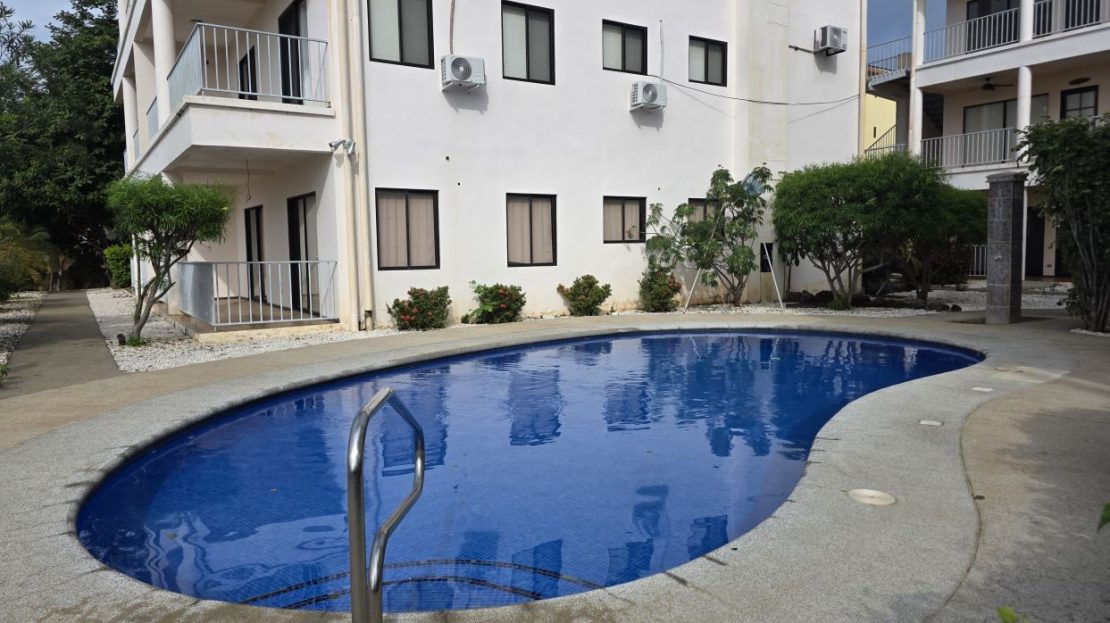 Vista Hermosa F2 Ocean View Condo