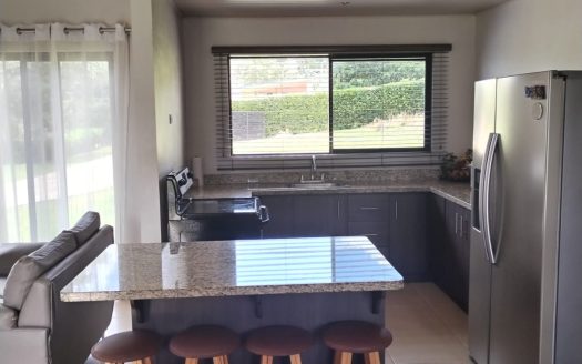New family home only 8 minutes from downtown San Isidro del General.