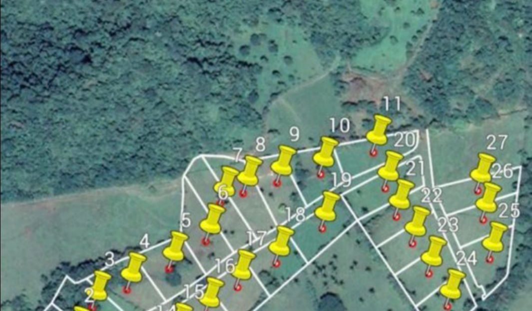 5000m² (1.2 Acre) Lots Near San Miguel Beach – Ready to Build