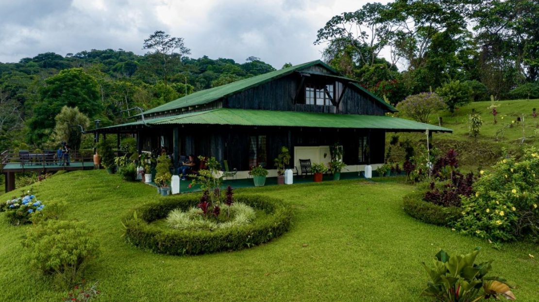 San Carlos -  La Fortuna