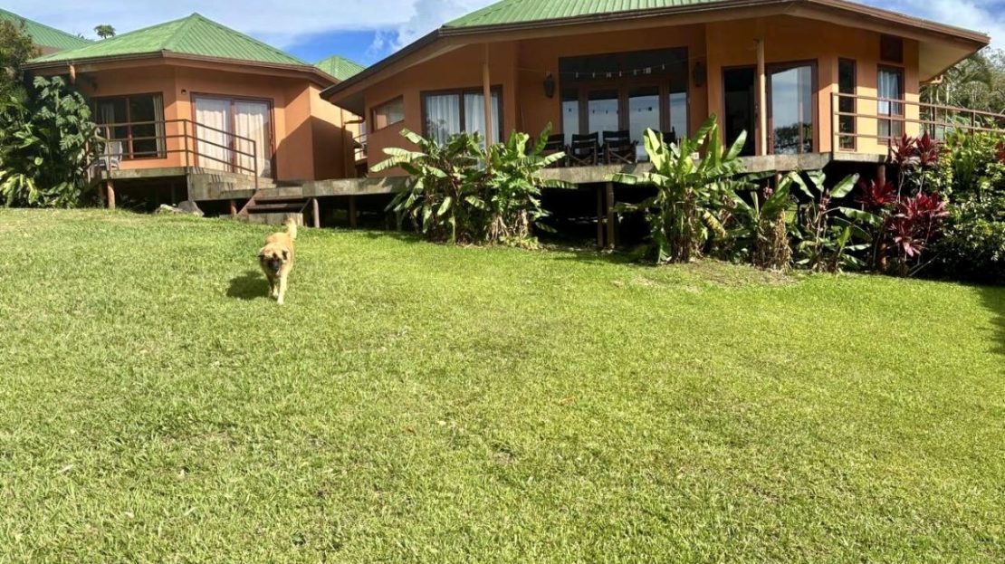 Prime Lakefront Villa in Lake Arenal Gated Community – Exceptional View