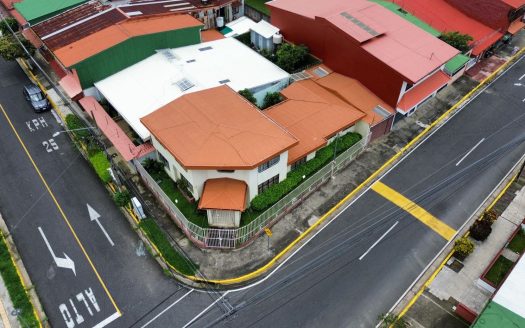 Commercial House for sale in Alajuela downtown