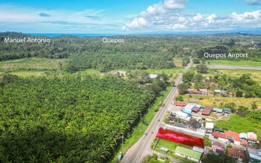 Quepos