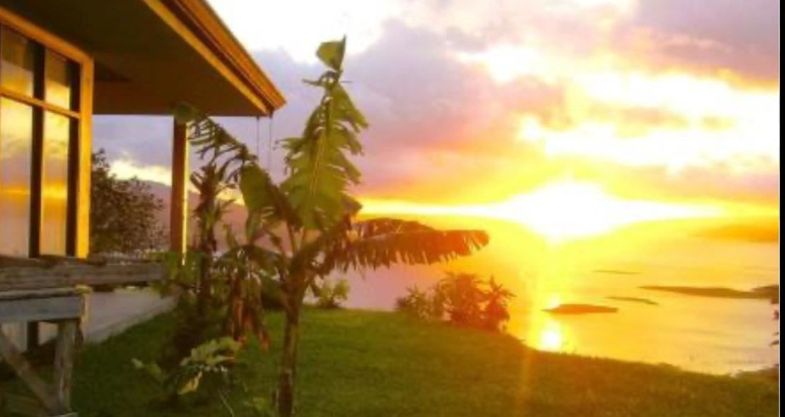 Lake arenal stunning home