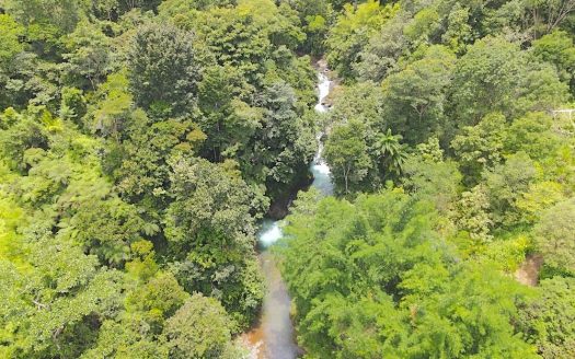 Spectacular 3.5-Hectare Riverfront Estate in Costa Rica – Endless Possibilities!