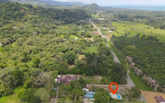FIRE SALE opportunity- – Affordable Coastal Living Near Quepos!
