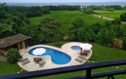 Oceanview Penthouse near San Miguel Beach, Nicoya Peninsula