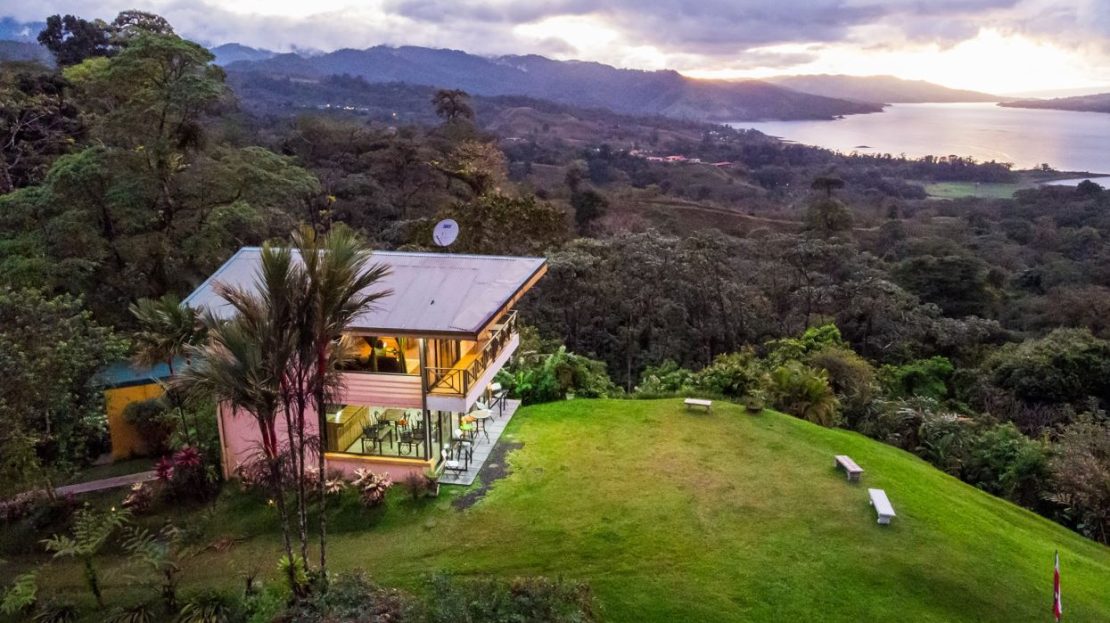 San Carlos -  La Fortuna