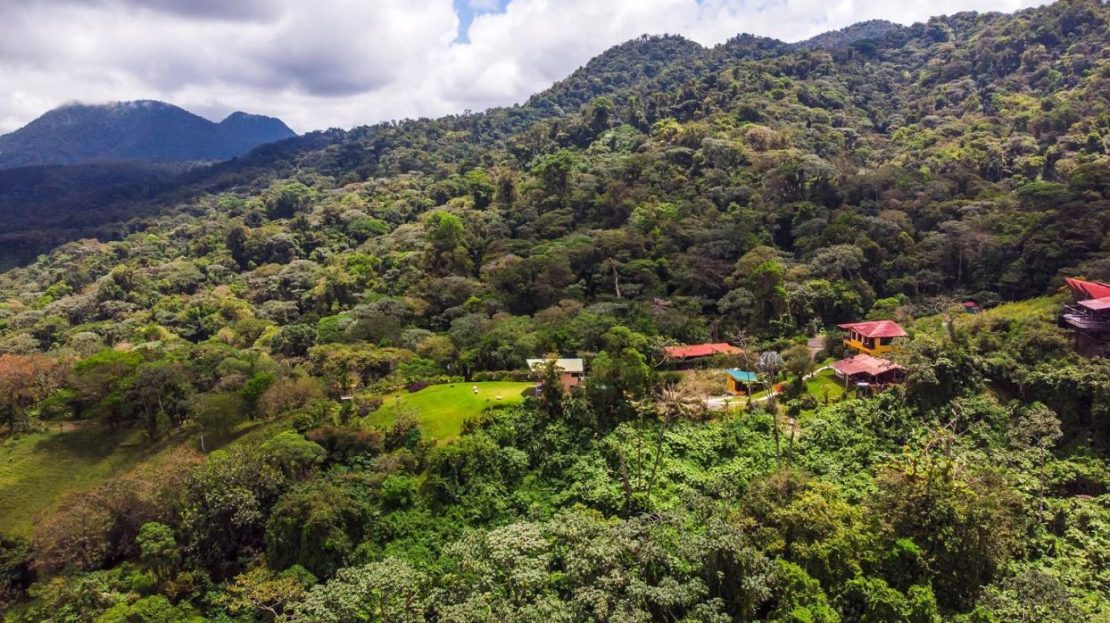 Arenal Garden Lodge – A Hidden Gem with Breathtaking Views